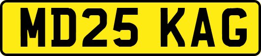 MD25KAG