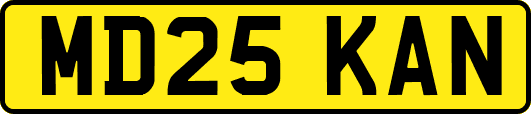 MD25KAN
