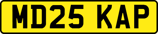 MD25KAP