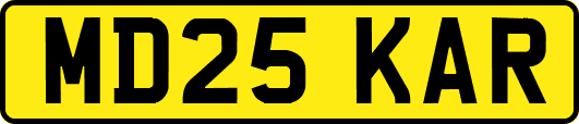MD25KAR