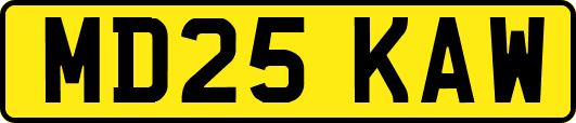 MD25KAW