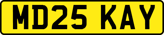 MD25KAY