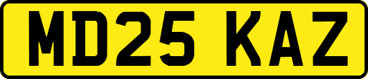 MD25KAZ