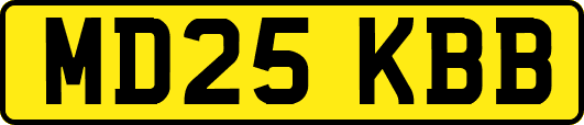 MD25KBB