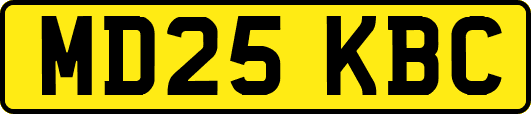MD25KBC