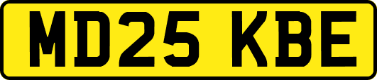 MD25KBE