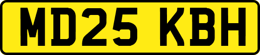 MD25KBH