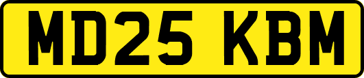 MD25KBM