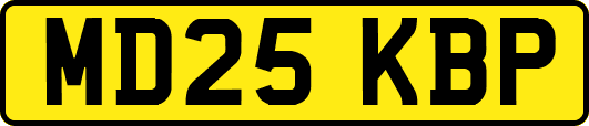 MD25KBP