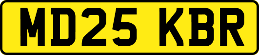 MD25KBR