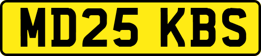 MD25KBS