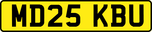 MD25KBU