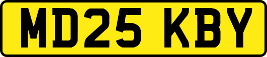 MD25KBY