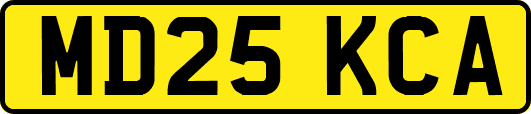 MD25KCA