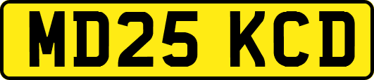 MD25KCD