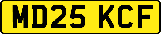 MD25KCF