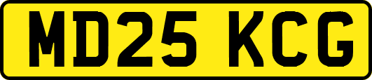 MD25KCG