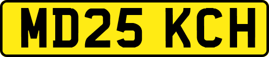 MD25KCH