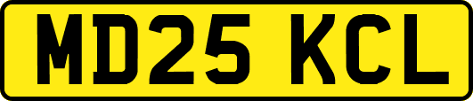 MD25KCL