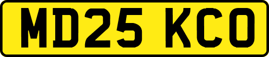 MD25KCO