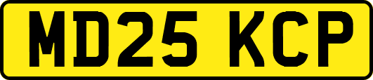 MD25KCP