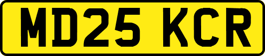 MD25KCR