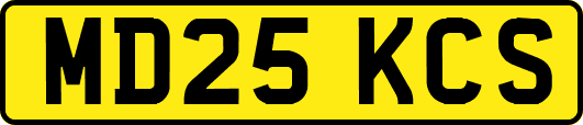 MD25KCS