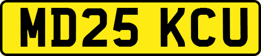MD25KCU