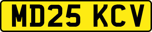 MD25KCV