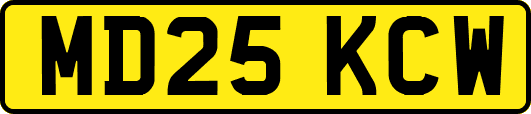 MD25KCW