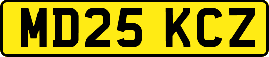 MD25KCZ