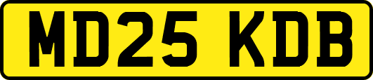 MD25KDB