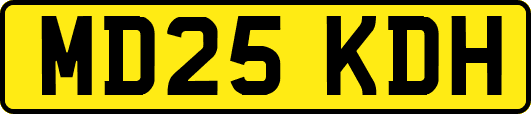MD25KDH