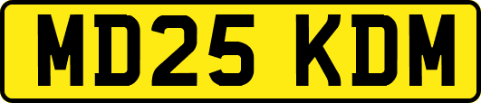 MD25KDM