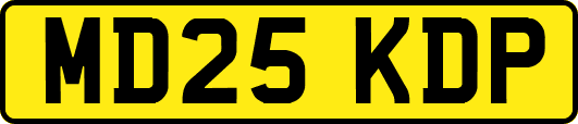 MD25KDP