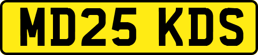 MD25KDS