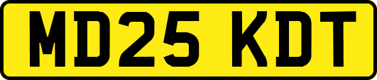 MD25KDT