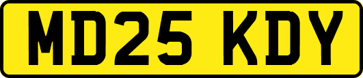 MD25KDY