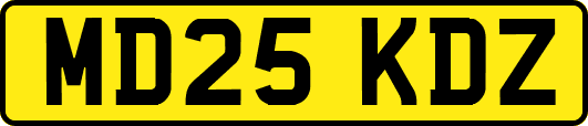MD25KDZ