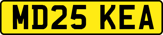 MD25KEA