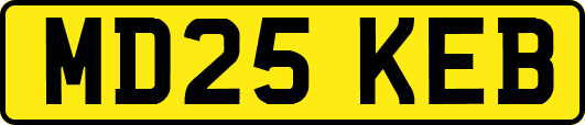 MD25KEB