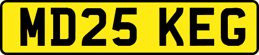 MD25KEG