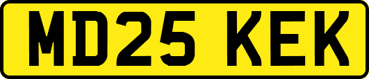 MD25KEK
