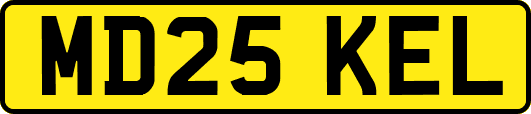 MD25KEL