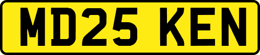 MD25KEN