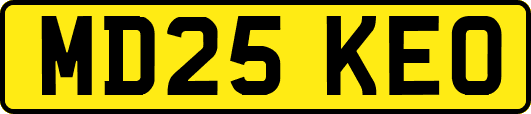 MD25KEO