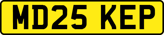 MD25KEP