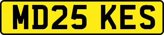 MD25KES