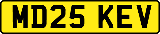 MD25KEV