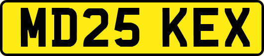 MD25KEX